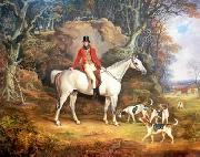 unknow artist Classical hunting fox, Equestrian and Beautiful Horses, 239.. Spain oil painting artist